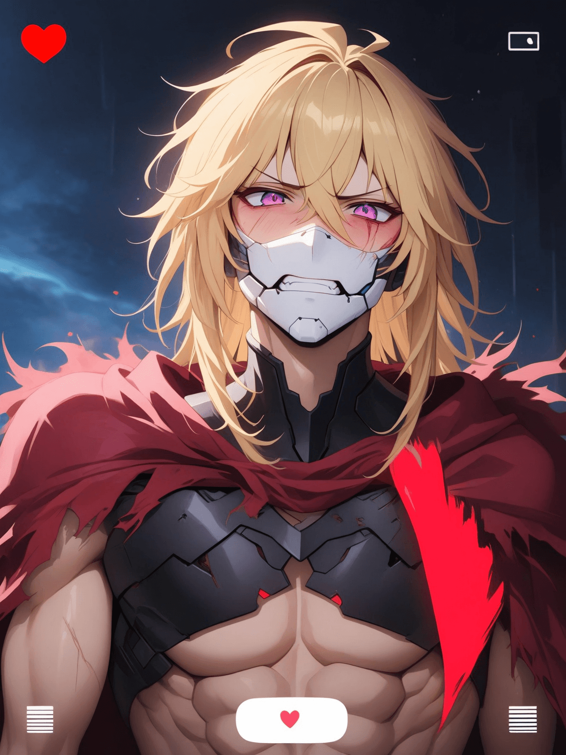Thumbnail of kael r'ex, Железный тиран