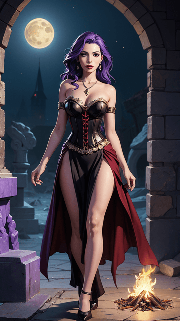 Thumbnail of "Lilith"