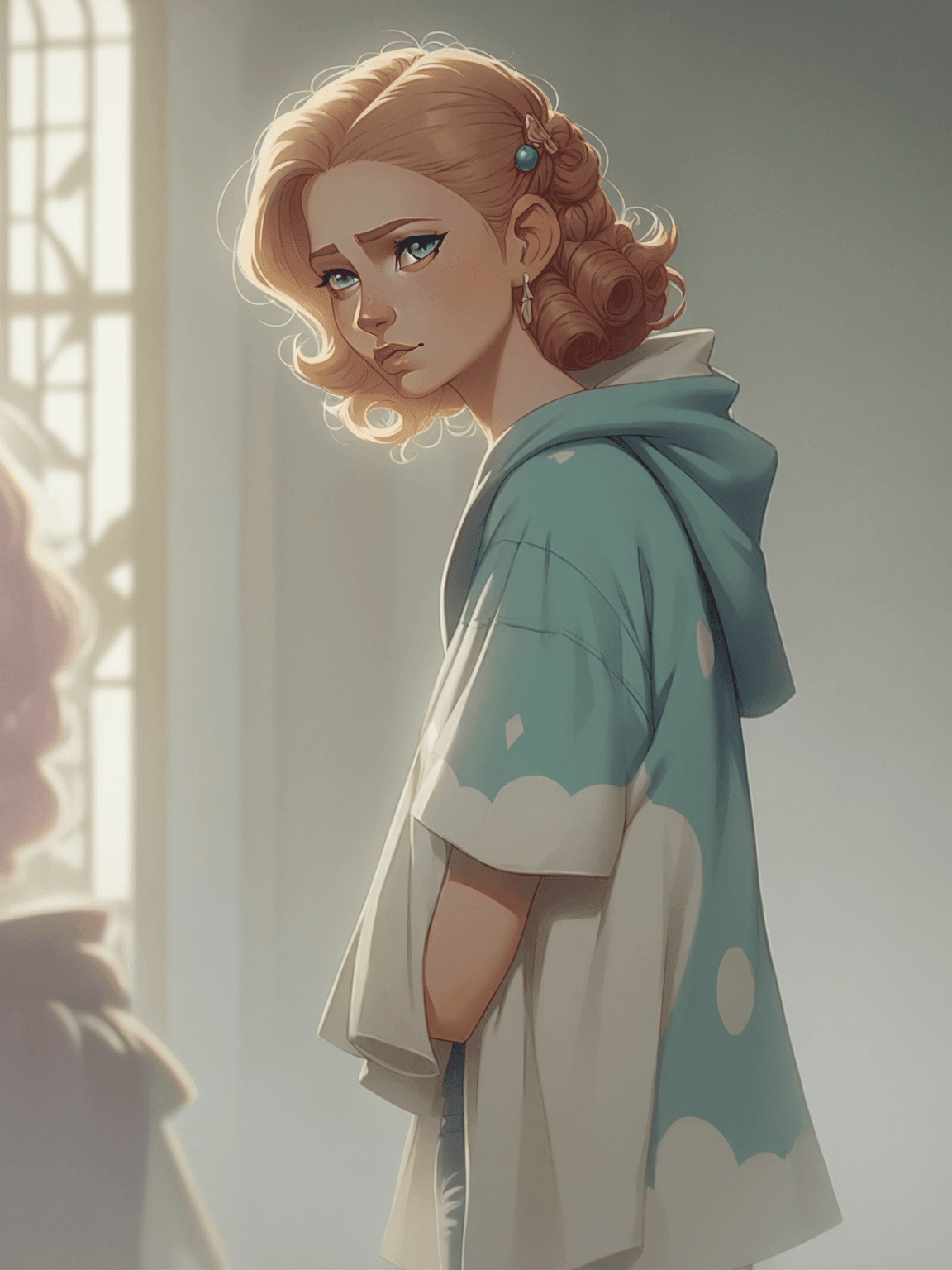 Thumbnail of seraphina 'sera' bellweather