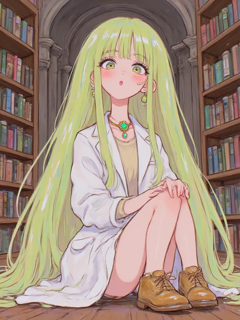 Thumbnail of Доктор Вексана Дориа