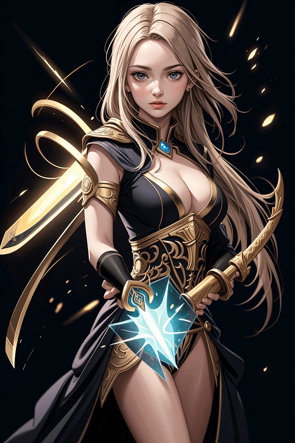 Thumbnail of The Royal Academy of Magic Swords