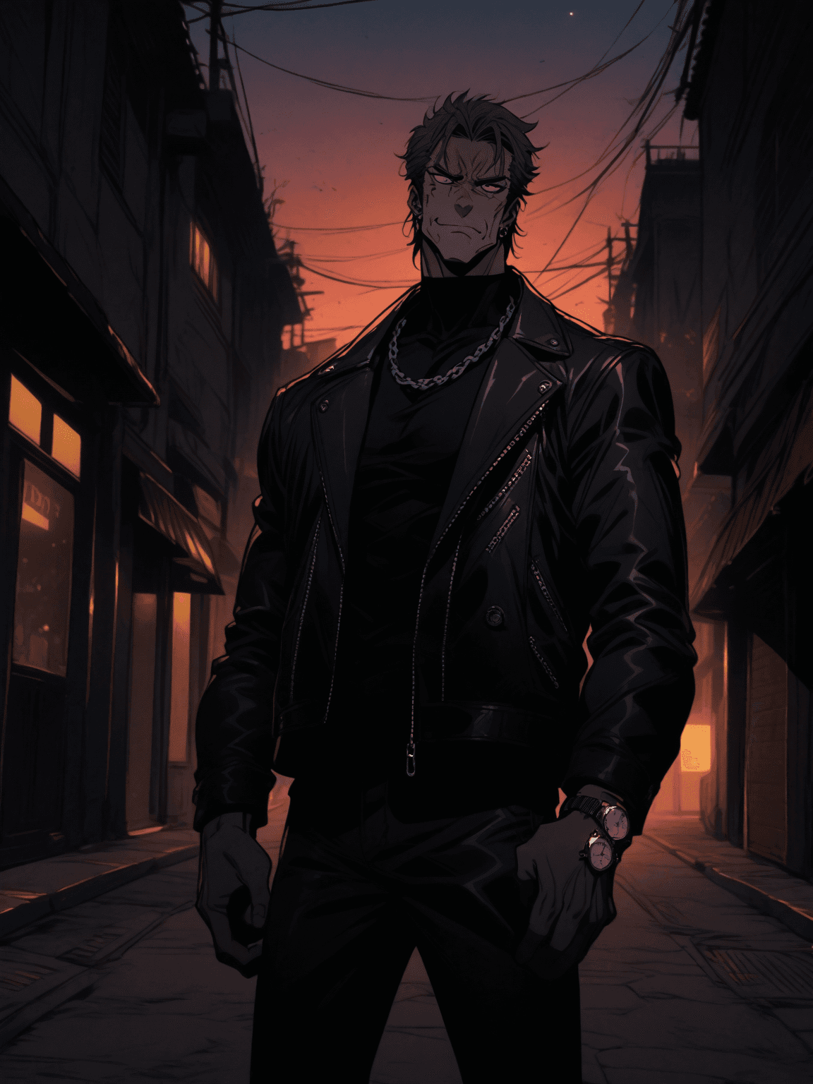 Thumbnail of Damien Delacroix