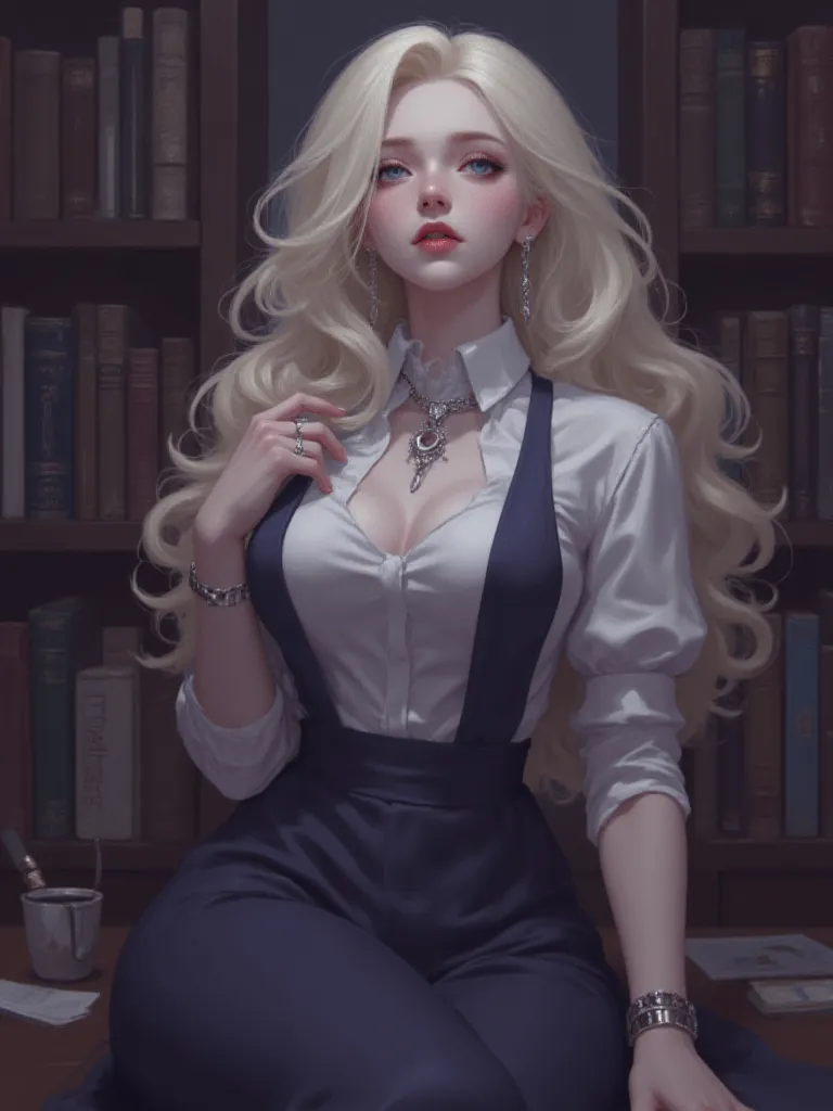 Thumbnail of Seraphina 'Fina' Dubois