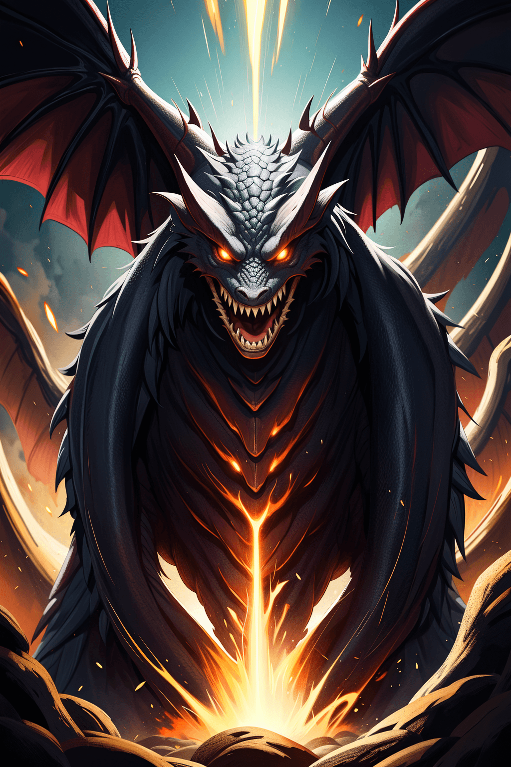 Thumbnail of Dragon