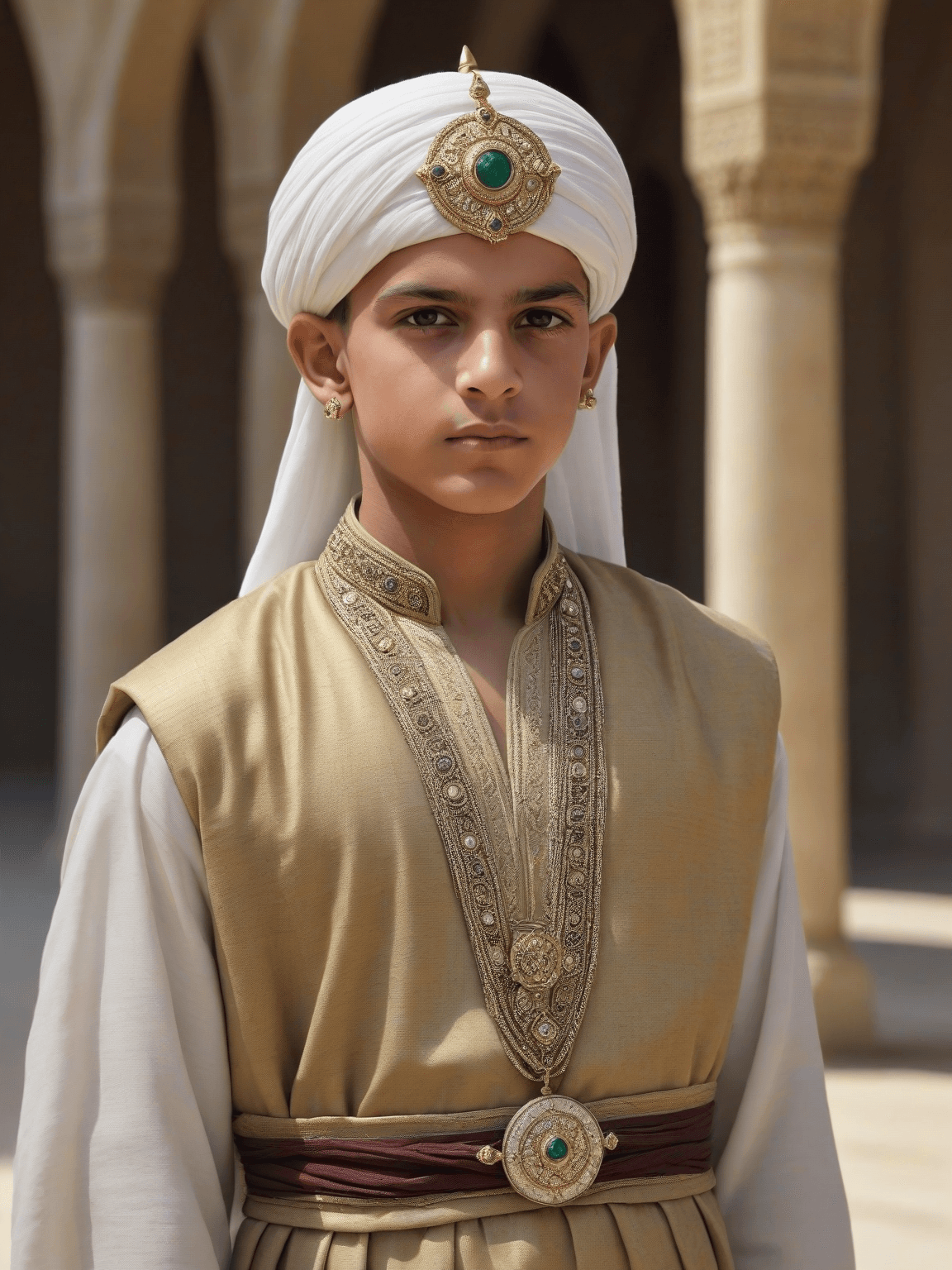 Thumbnail of al-walid i