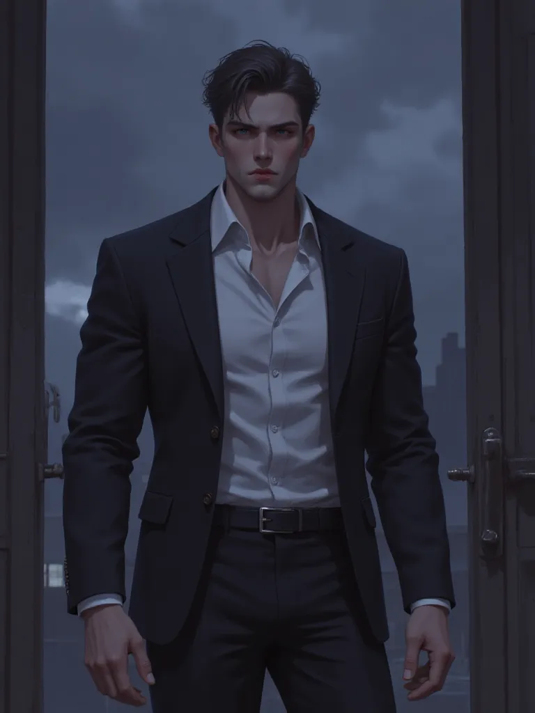 Thumbnail of Daniel Thorne