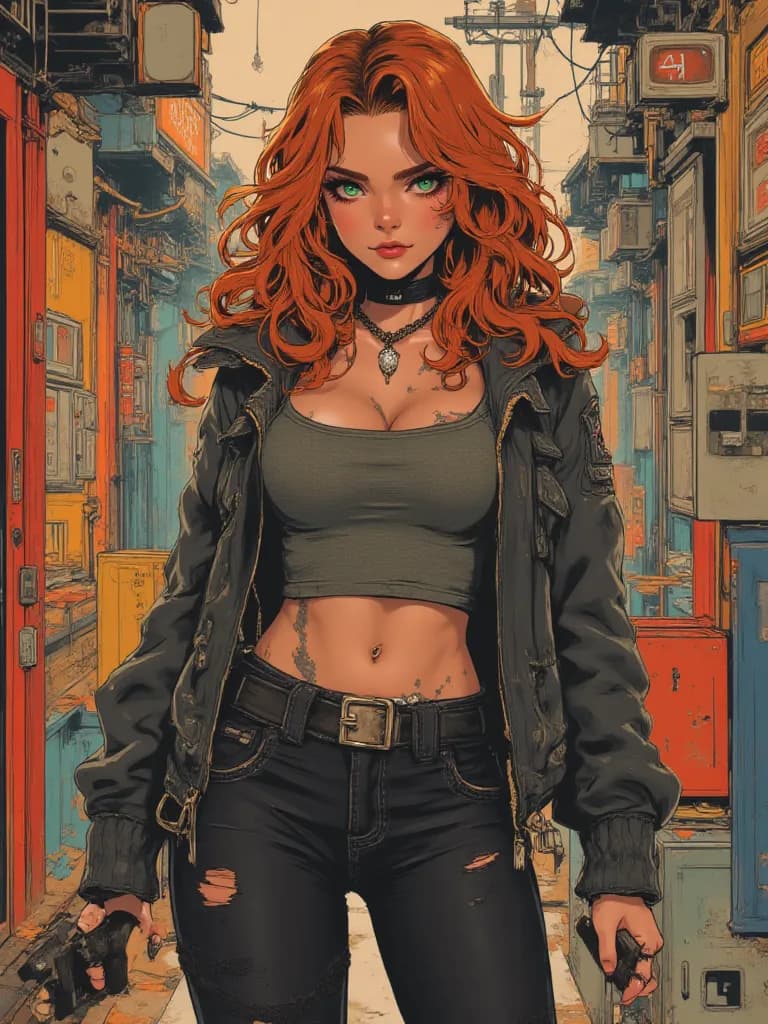 Thumbnail of Серафина "Сера" Торн