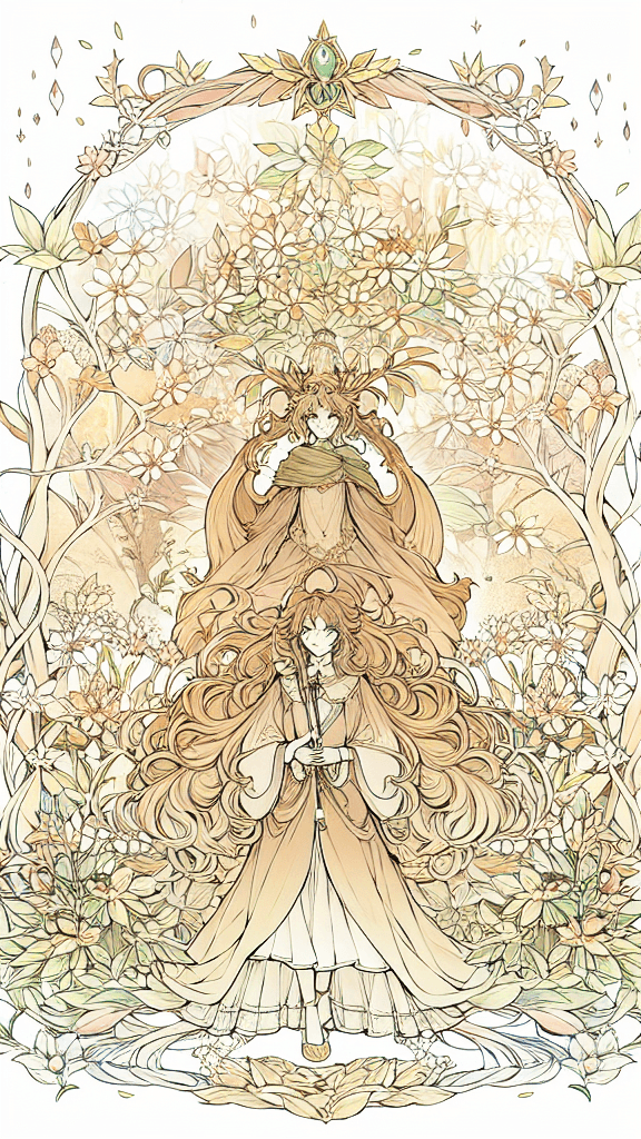 Thumbnail of Aria: The Woodland Protector