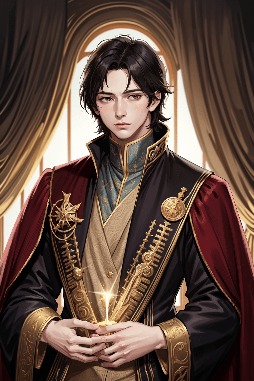 Thumbnail of Prince Plum Destin