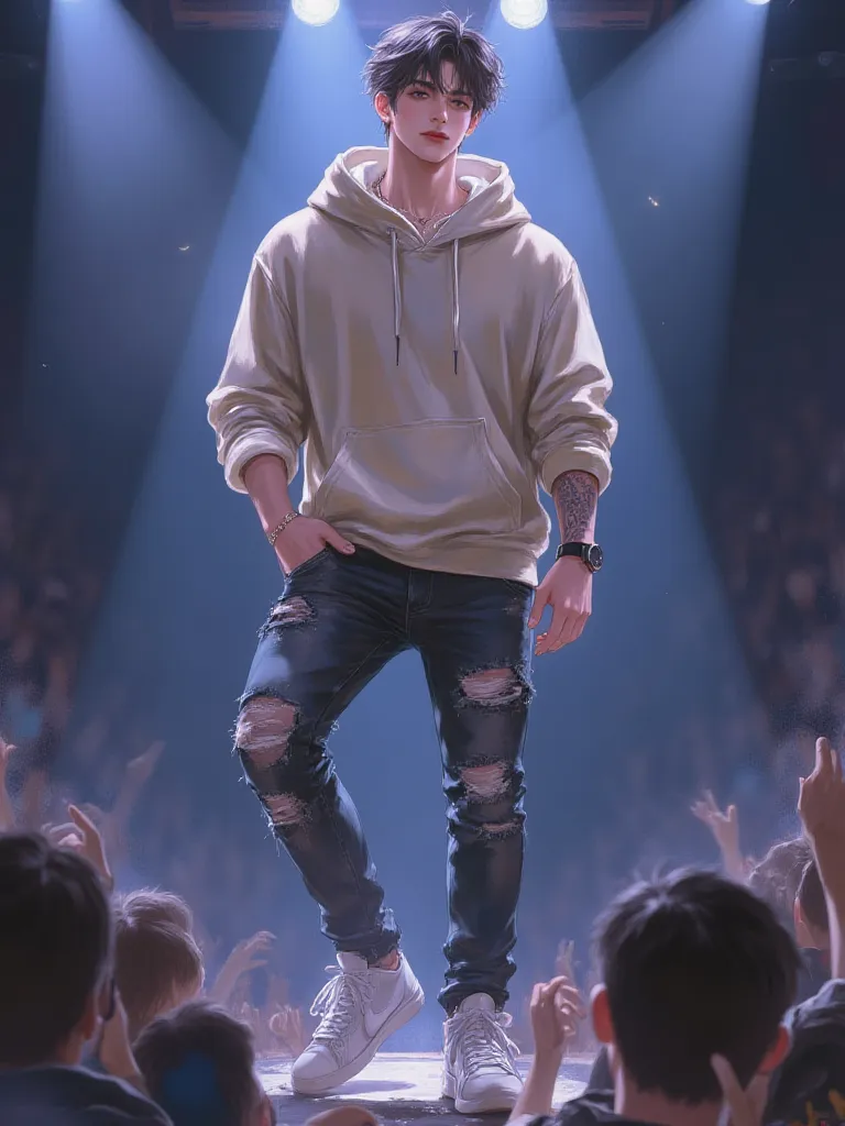 Thumbnail of Ким Тэхён
