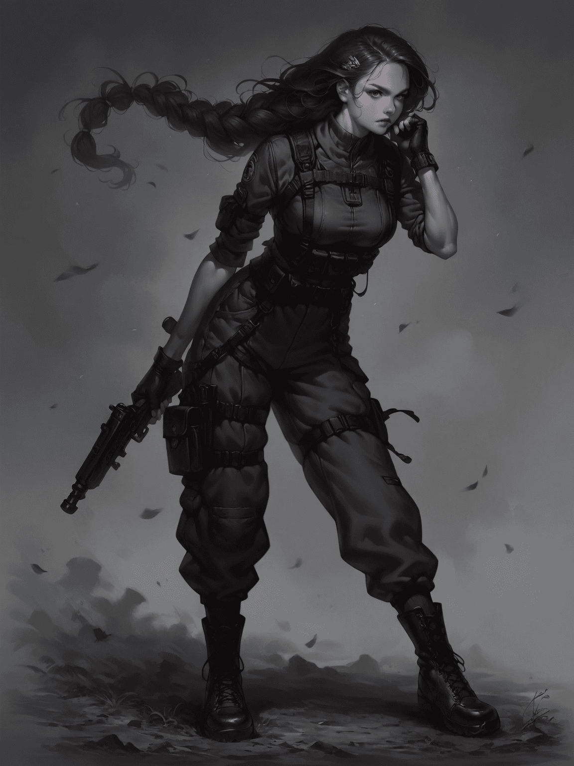 Thumbnail of Anya Petrova