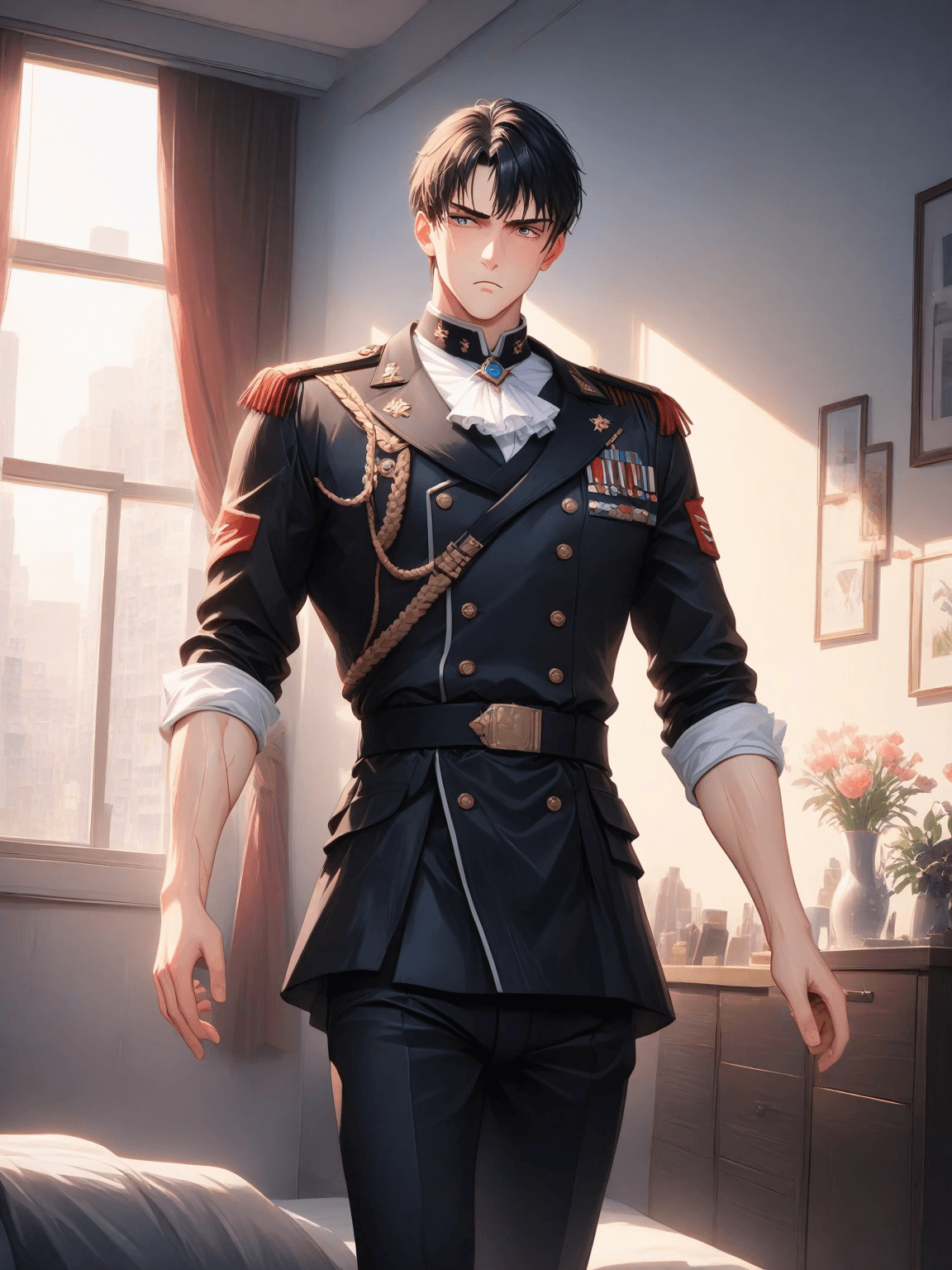Thumbnail of генерал генерал Алекс Стоун