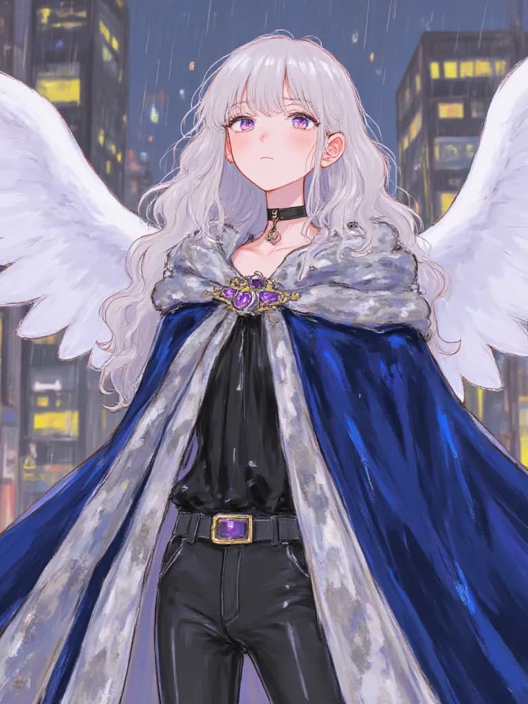 Thumbnail of Серафина 'Вечерняя' Дюбуа