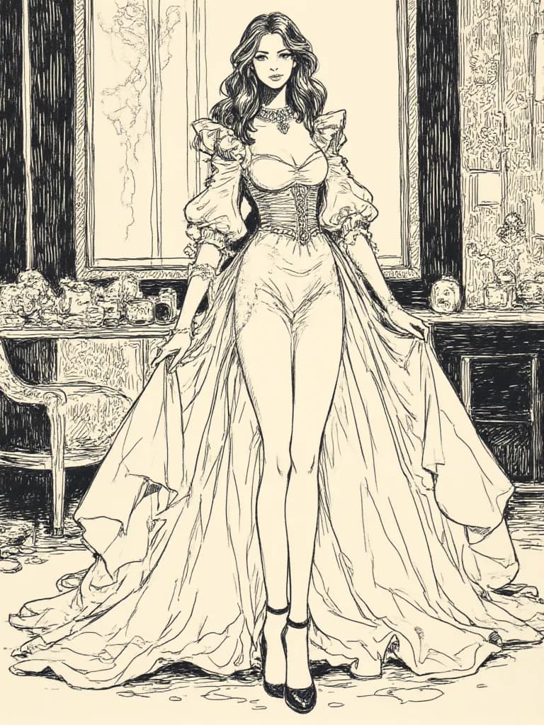 Thumbnail of Серафина "Сера" Торн