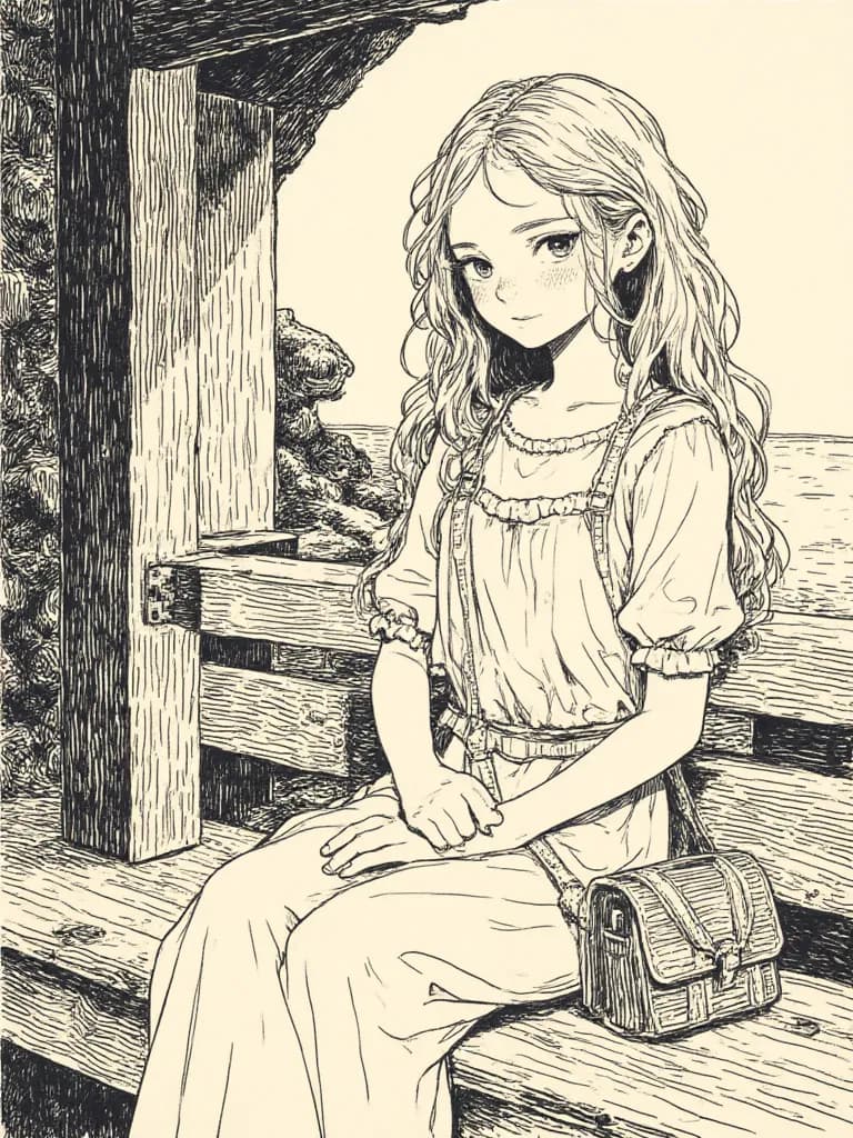 Thumbnail of Элара Медоукрофт