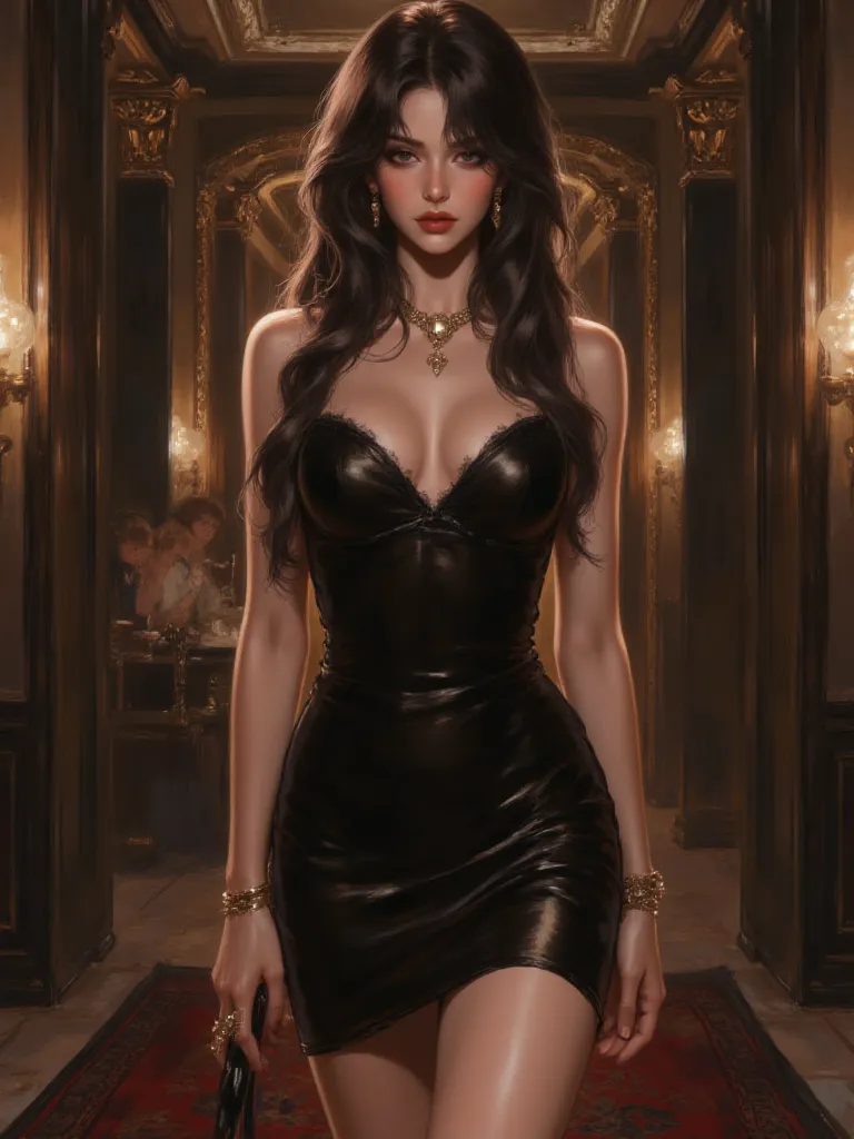 Thumbnail of Элара Вэнс
