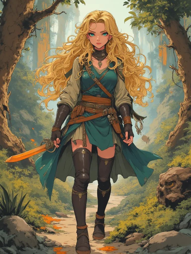 Thumbnail of Lyra 'Dawnseeker' Meadowlight