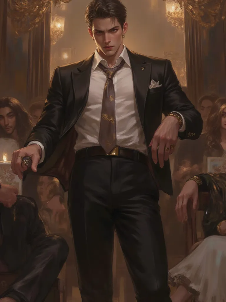Thumbnail of Александр "Ксандер" Торн