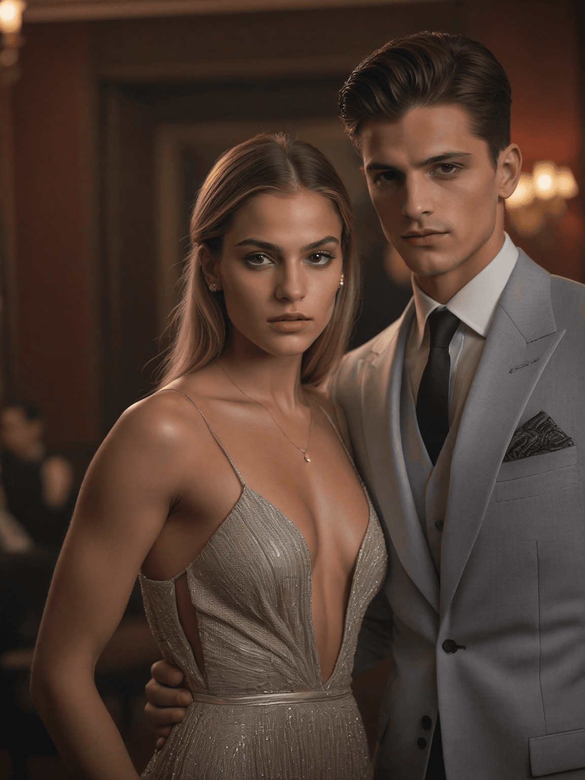 Thumbnail of Enzo Loretto and Mia Valentino