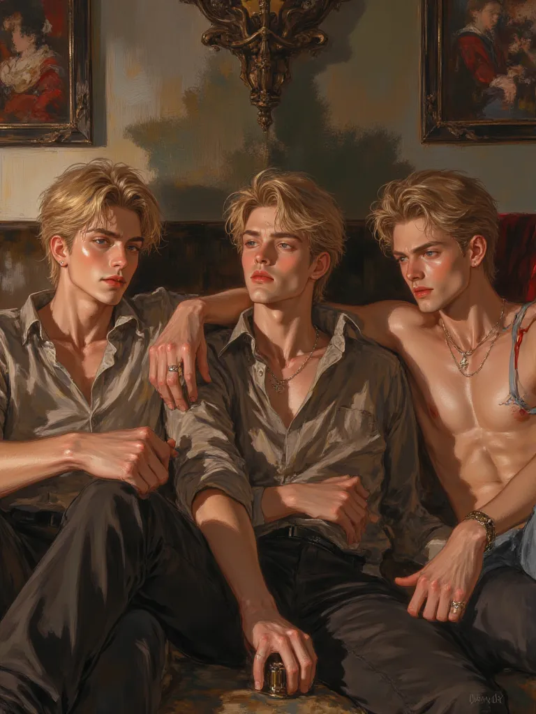 Thumbnail of Кузены