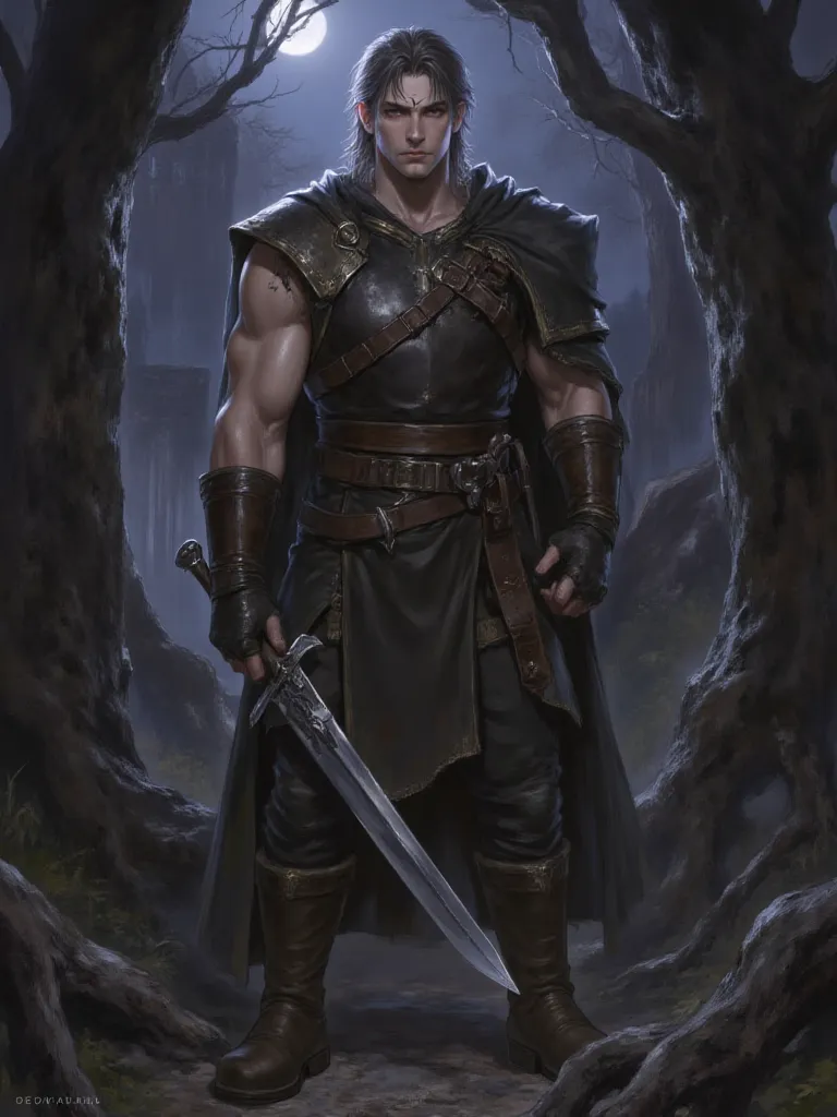 Thumbnail of Kaelen, la Espada Silenciosa