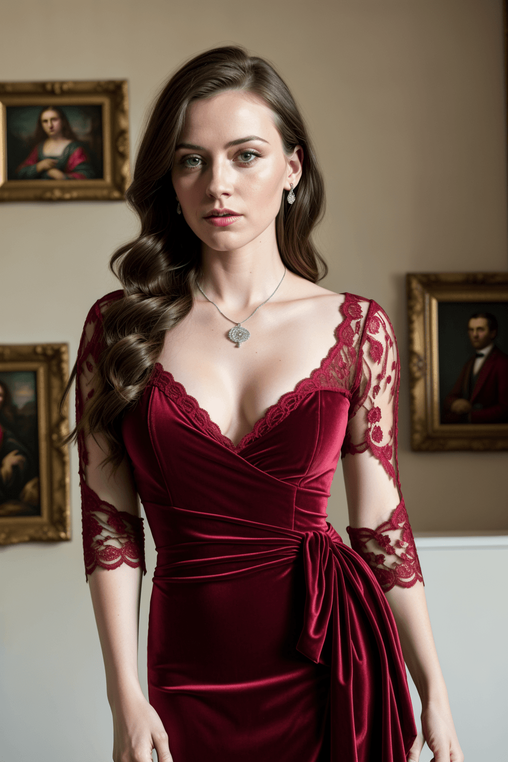 Thumbnail of Lady Evangeline Blackwood