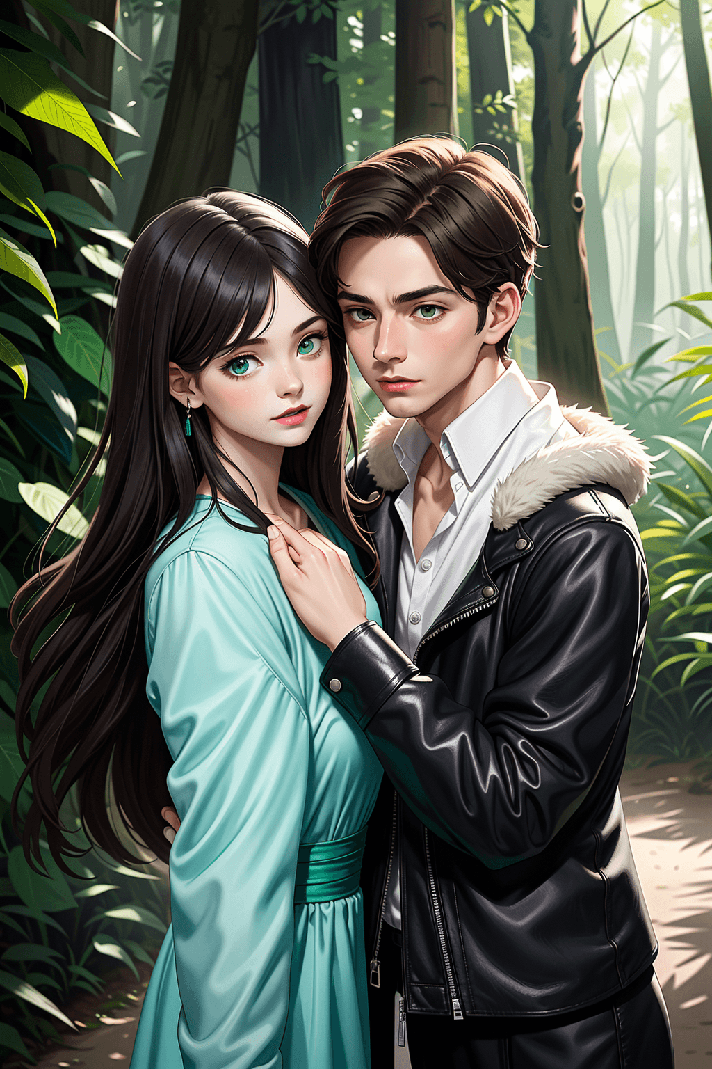 Thumbnail of Элара и Кейл