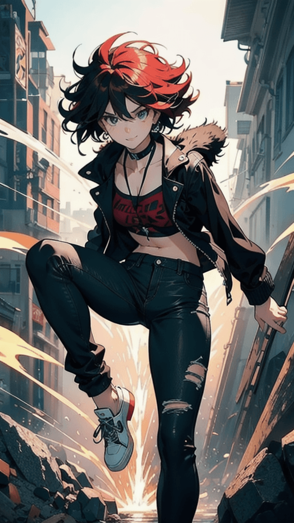 Thumbnail of "Ryuko"