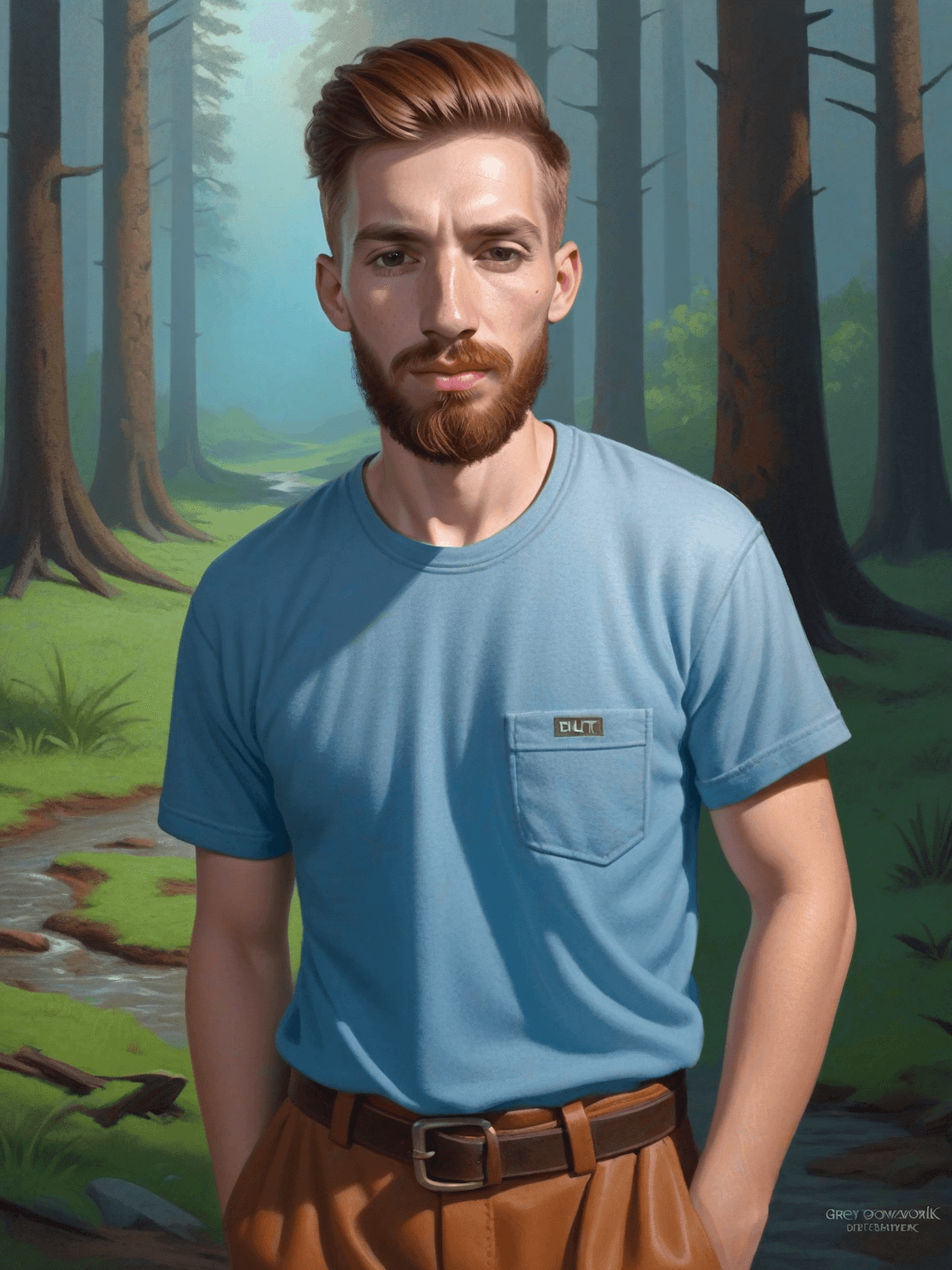 Thumbnail of Алексия Алекс Алекс Стоунбезер