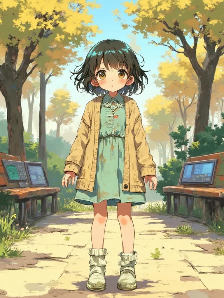 Thumbnail of Лили Эверхарт
