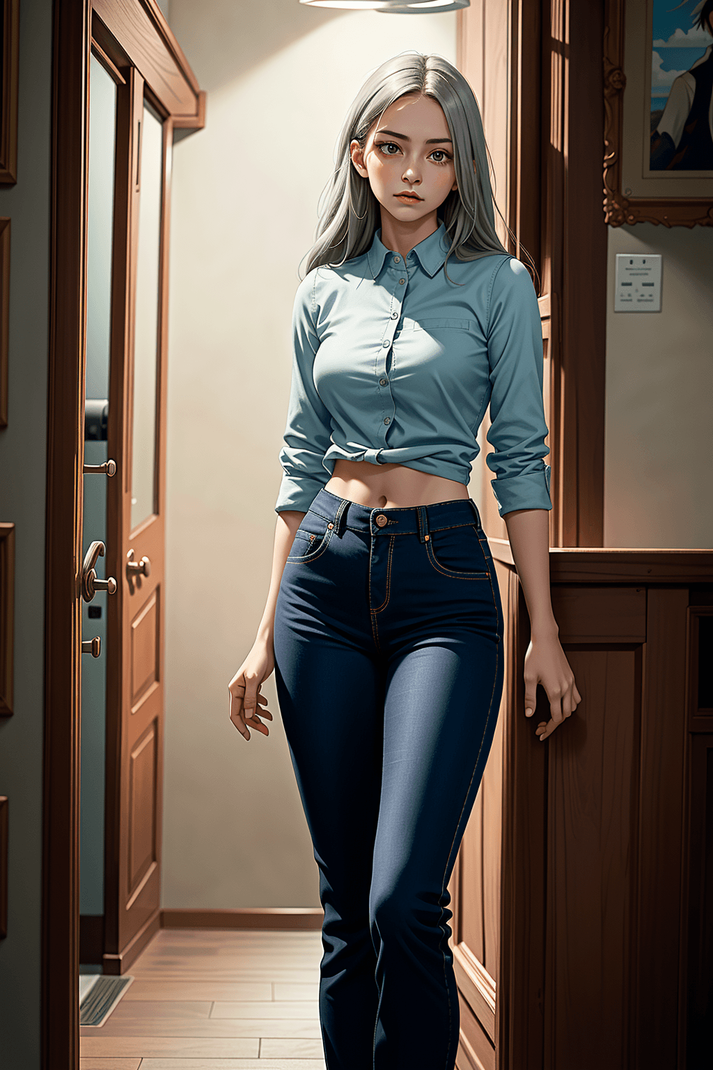 Thumbnail of Серафина