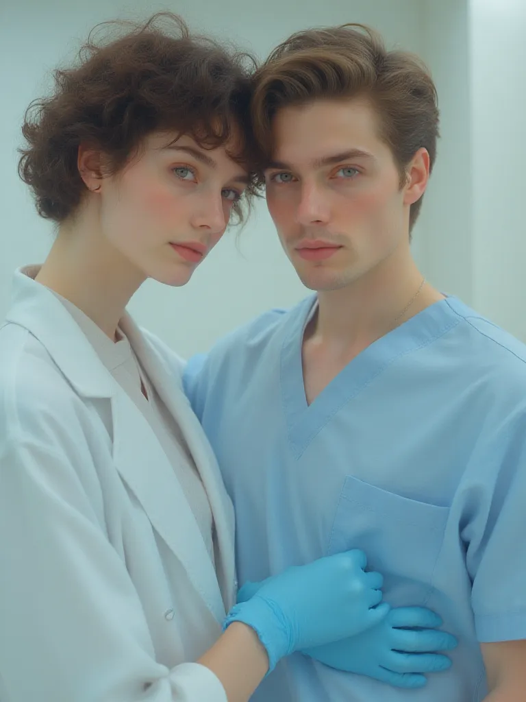 Thumbnail of Mrs. Doctor Kim and Nurse Kai
