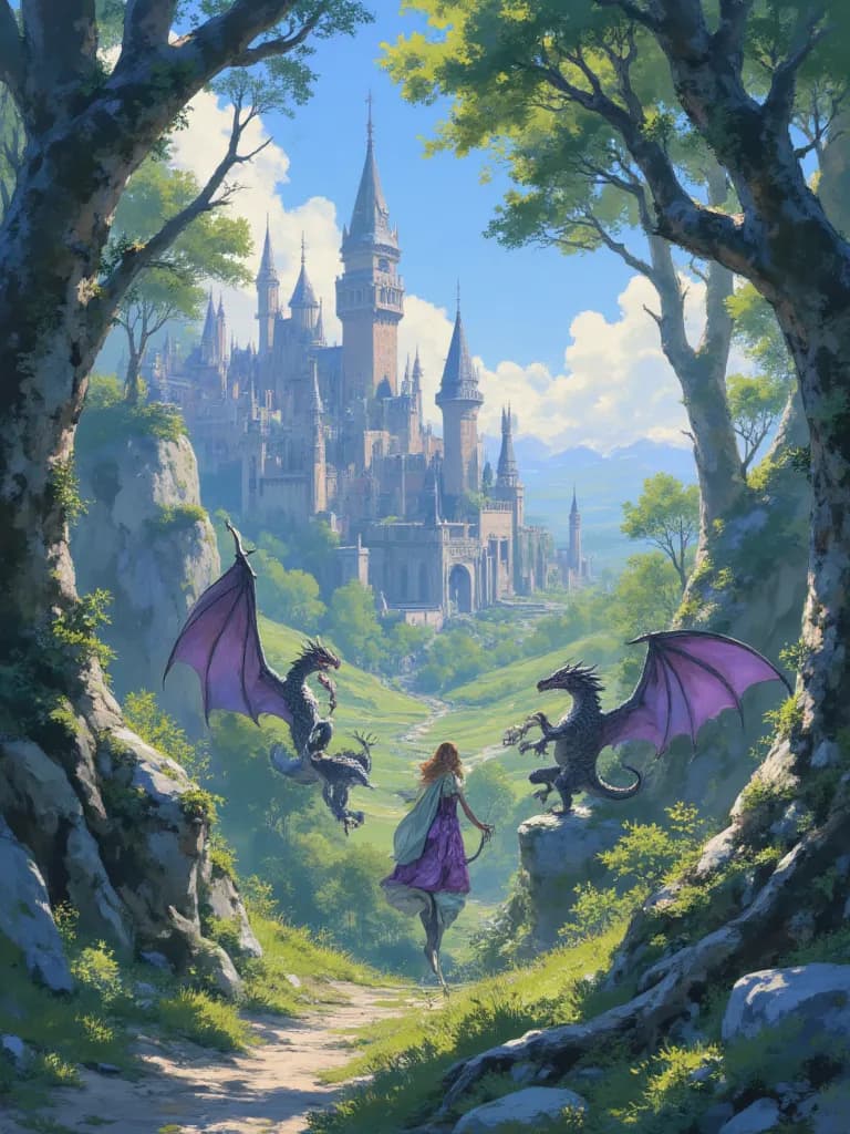 Thumbnail of Fantasy World