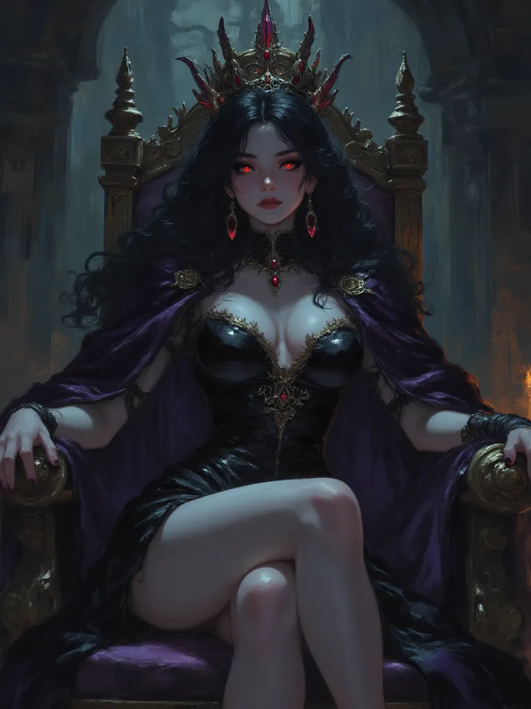 Thumbnail of Королева Лилитра