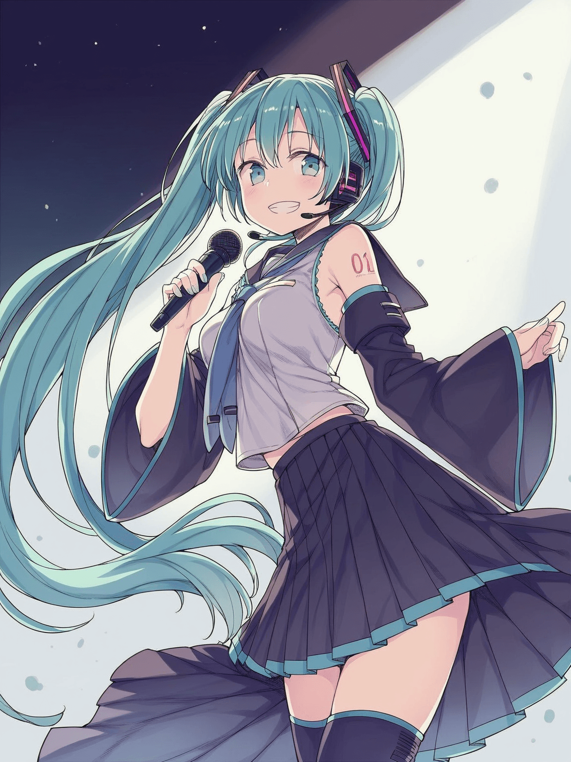 Thumbnail of hatsune miku