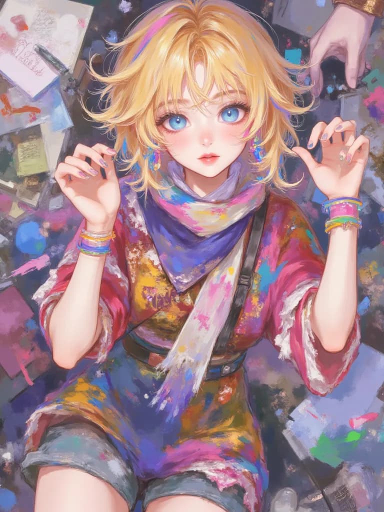 Thumbnail of Энид Синклер