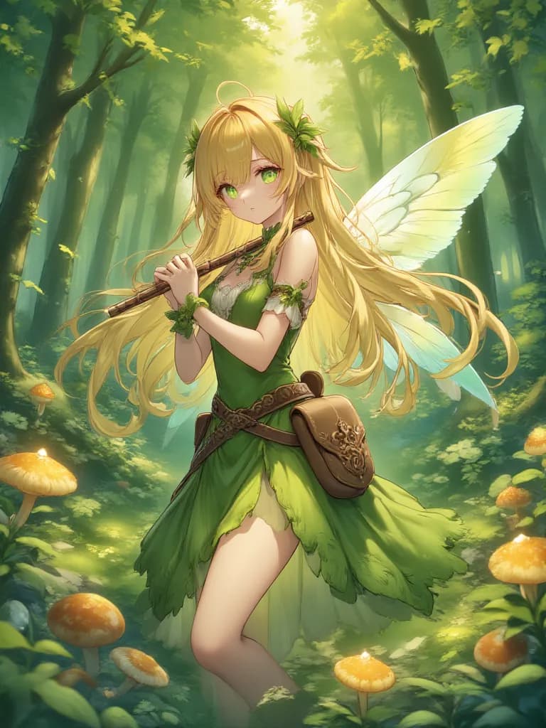 Thumbnail of Elara 'Ellie' Meadowlight