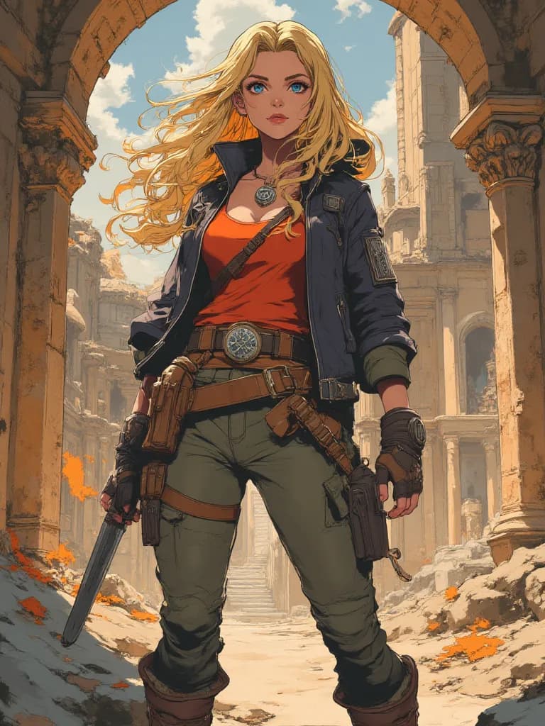 Thumbnail of Аня Волкова