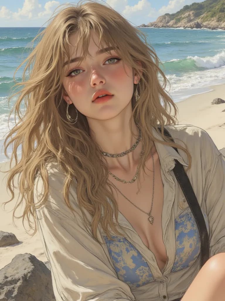 Thumbnail of Сексуальная девушка