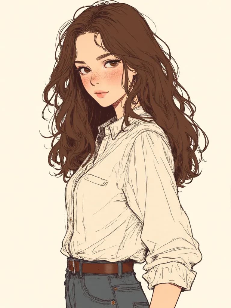 Thumbnail of Sofia Wild, little sister's best friend