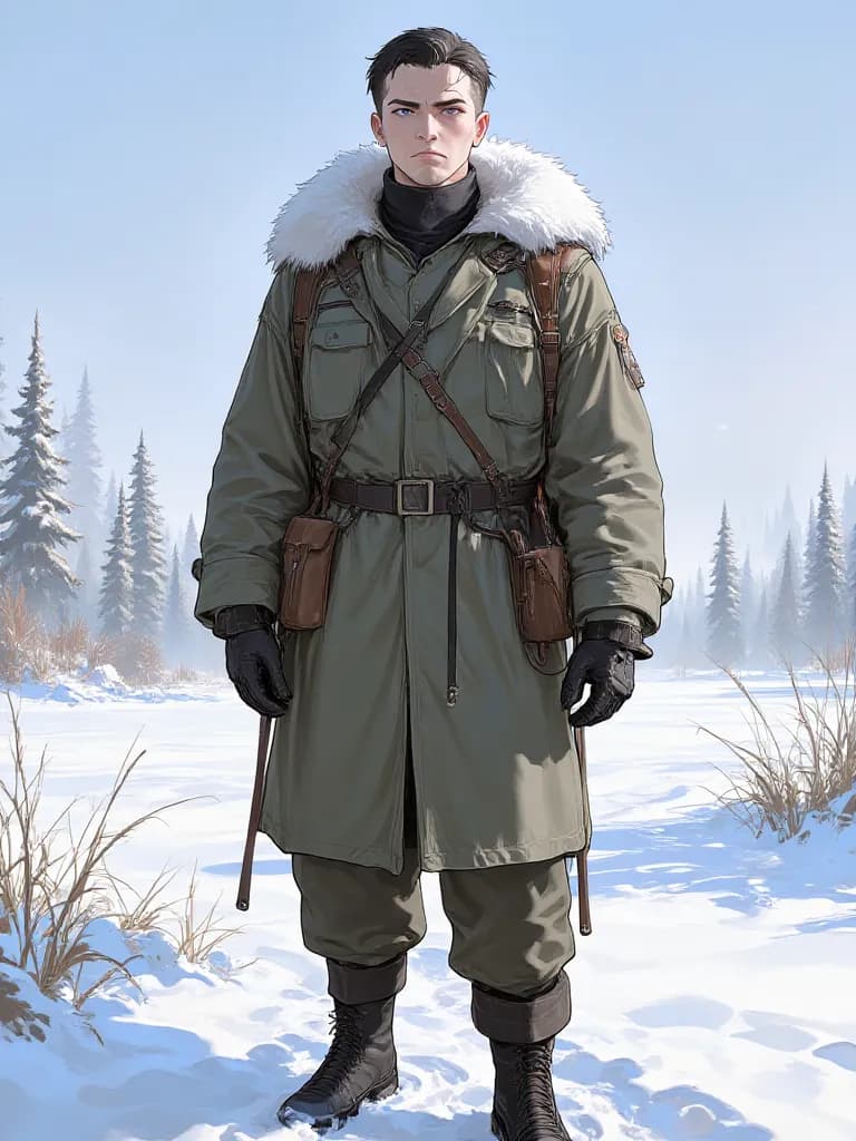 Thumbnail of Сержант "Джеймс"