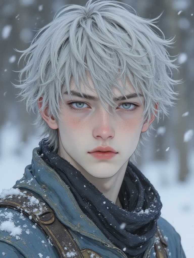 Thumbnail of Howl