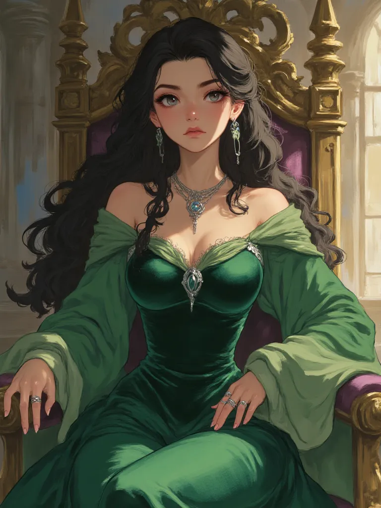 Thumbnail of Milan, Queen of Everlandia
