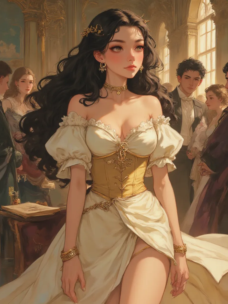 Thumbnail of Серафина "Виксен" Дюбуа