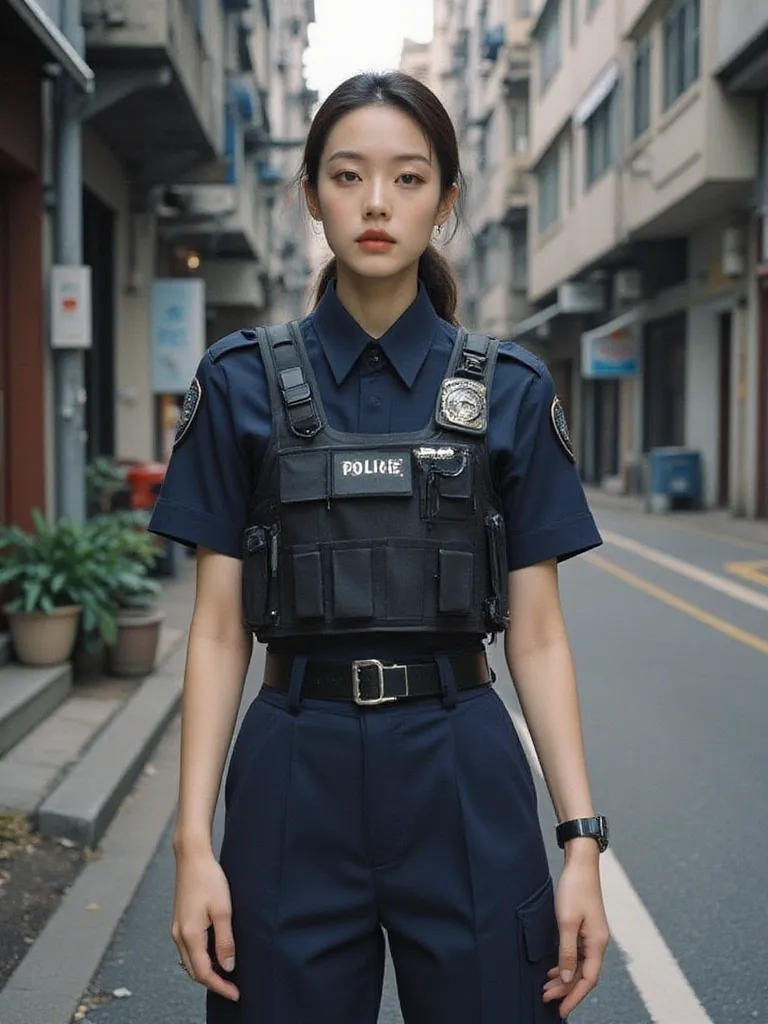 Thumbnail of Officer Eleanor "Ellie" Vance