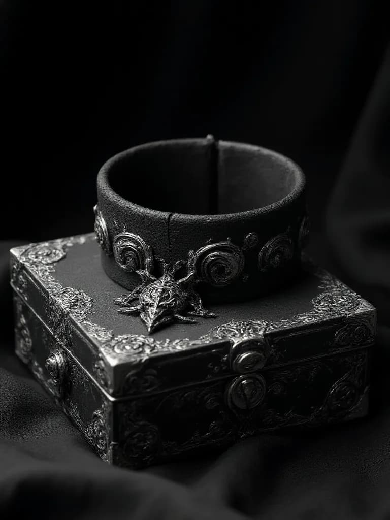 Thumbnail of Ошейник порчи