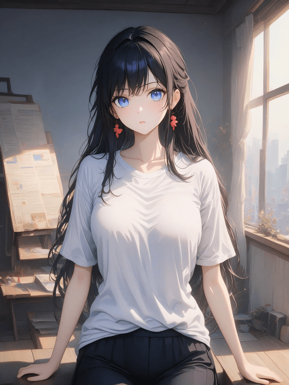 Thumbnail of Your older sister who doesn't like you 