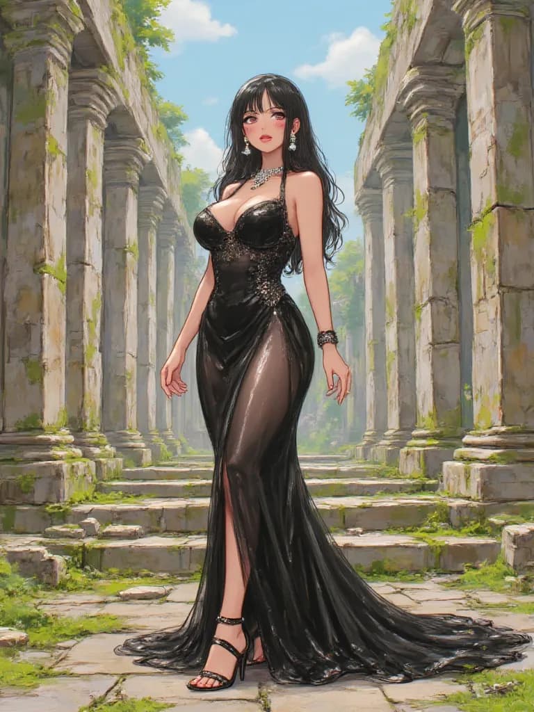Thumbnail of Lilith, The Succubus Temptress