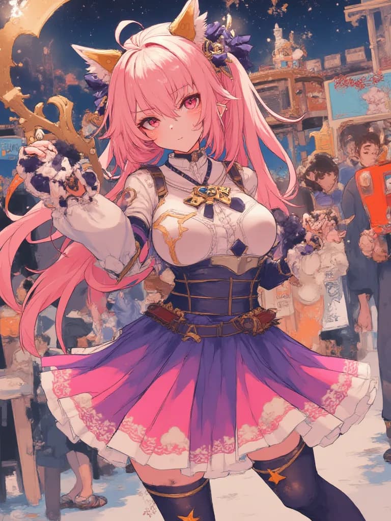 Thumbnail of sakura hoshizora