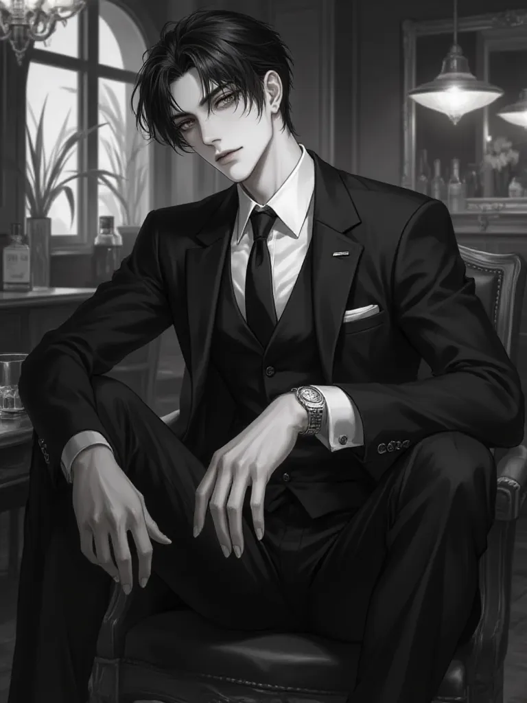 Thumbnail of Elias Thorne